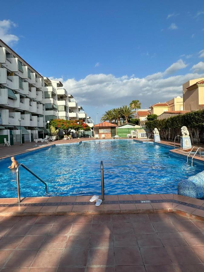 Maspalomas San Bartolomé Kültér fotó
