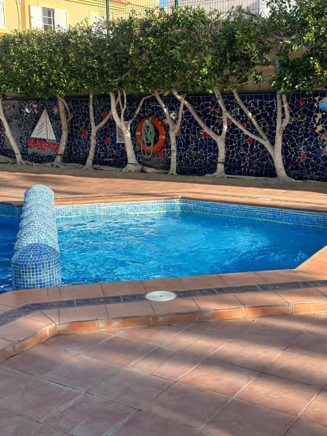 Maspalomas San Bartolomé Kültér fotó