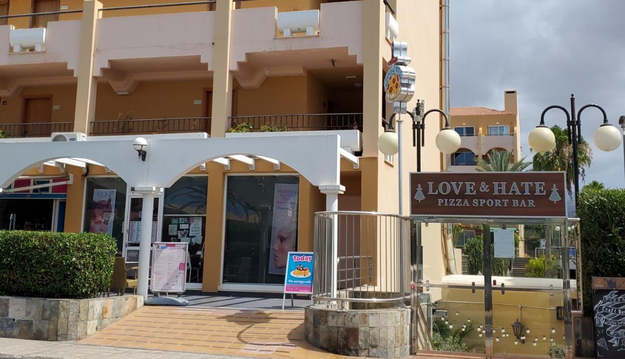 Maspalomas San Bartolomé Kültér fotó